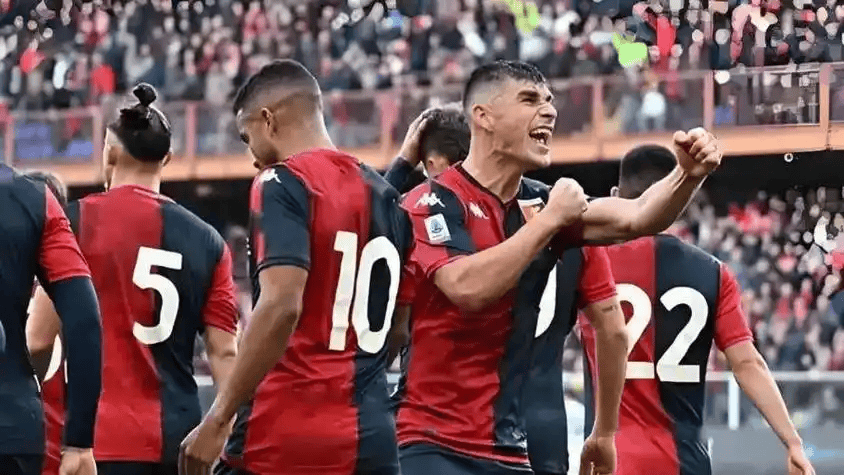 周日012意甲：热那亚VS博洛尼亚，定位球决胜VS体能透支的生死博弈